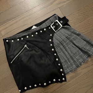 Zara shorts skirt size S